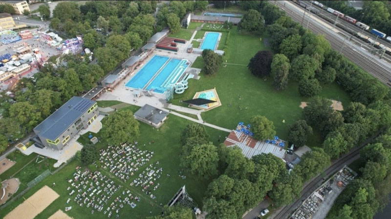 LECHFLIMMERN Augsburg