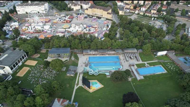 LECHFLIMMERN Augsburg