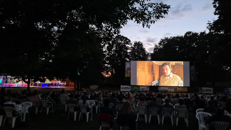 LECHFLIMMERN Augsburg