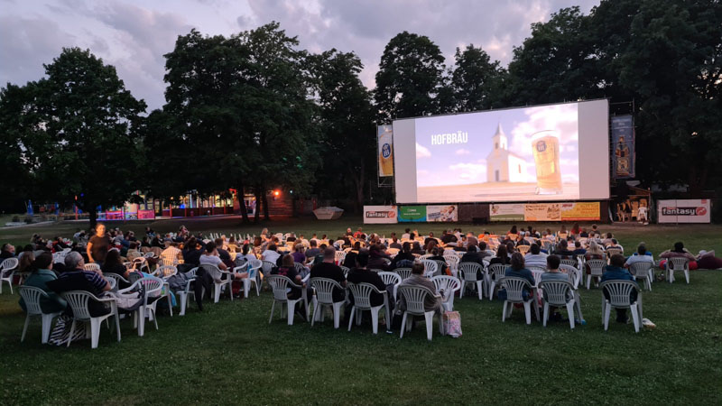 LECHFLIMMERN Augsburg