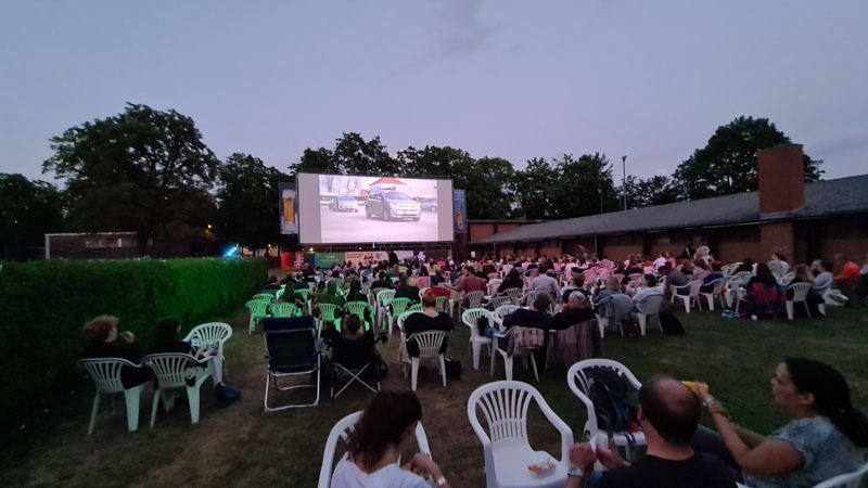 LECHFLIMMERN Augsburg