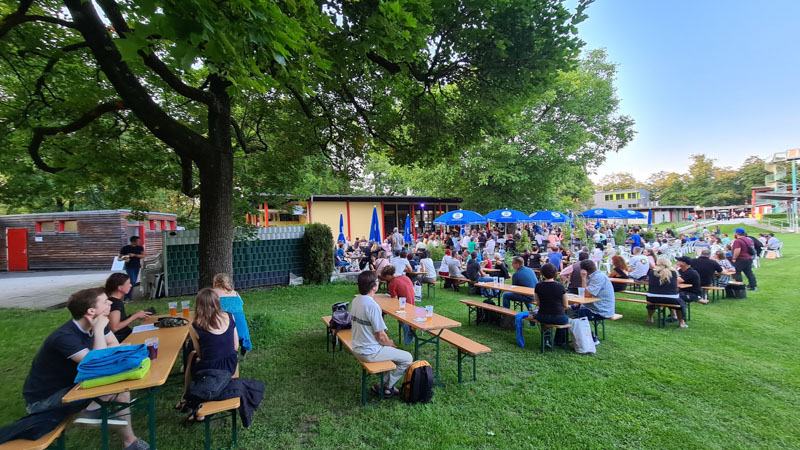 LECHFLIMMERN Augsburg