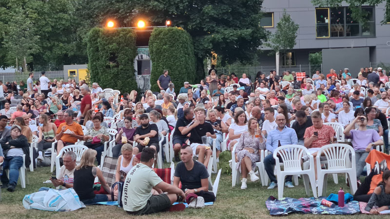 LECHFLIMMERN Augsburg