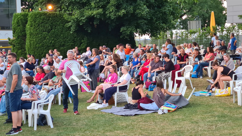 LECHFLIMMERN Augsburg