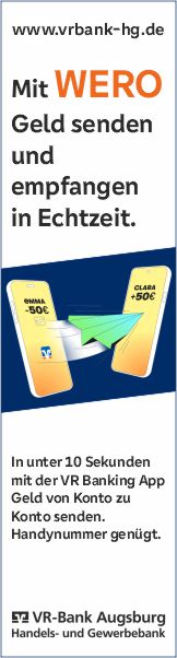VR-Bank Handels- und Gewerbebank eG